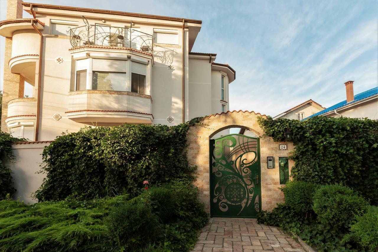 Villa Ronda Eforie Sud  Esterno foto